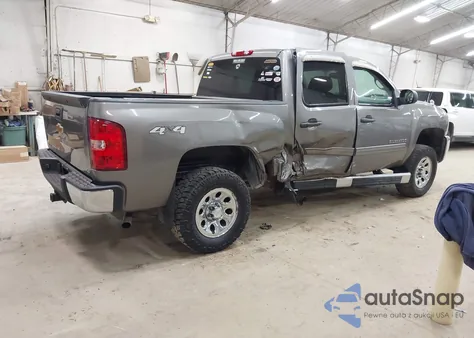 2013 Chevrolet Silverado K1500 Ls z USA, uszkodzony, nr VIN 3GCPKREA1DG256518